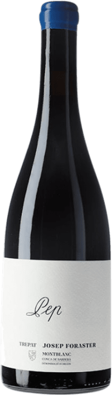 41,95 € | Красное вино Josep Foraster Pep D.O. Conca de Barberà Каталония Испания Trepat 75 cl