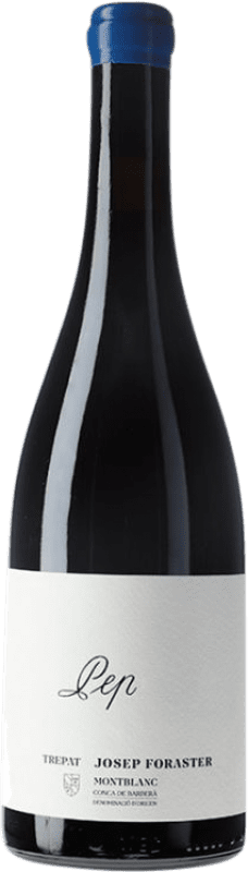 Free Shipping | Red wine Josep Foraster Pep D.O. Conca de Barberà Catalonia Spain Trepat 75 cl