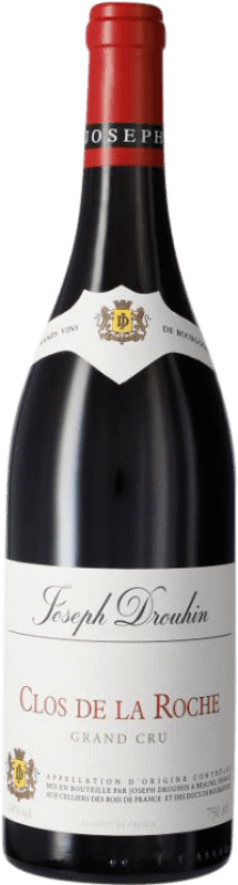 Kostenloser Versand | Rotwein Joseph Drouhin Clos de la Roche Grand Cru Burgund Frankreich Spätburgunder 75 cl