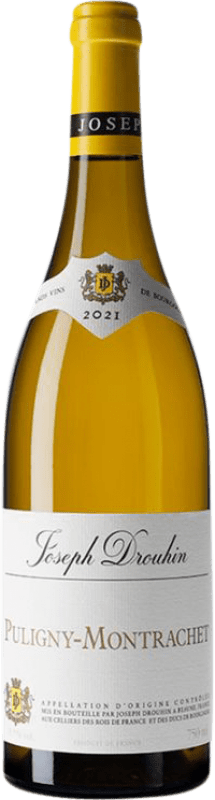 134,95 € | Vino blanco Joseph Drouhin A.O.C. Puligny-Montrachet Borgoña Francia Chardonnay 75 cl