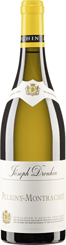 124,95 € | Белое вино Joseph Drouhin A.O.C. Puligny-Montrachet Бургундия Франция Chardonnay — Шардоне 75 cl