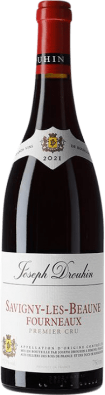 Envoi gratuit | Vin Rouge Joseph Drouhin Fourneaux 1er Premier Cru A.O.C. Savigny-lès-Beaune Bourgogne France Pinot Noir 75 cl