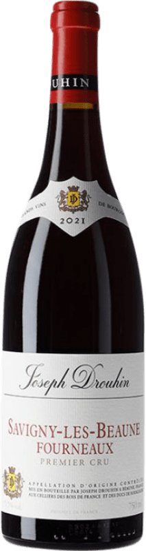 62,95 € | Vin rouge Joseph Drouhin Fourneaux Premier Cru A.O.C. Savigny-lès-Beaune Bourgogne France Pinot Noir 75 cl