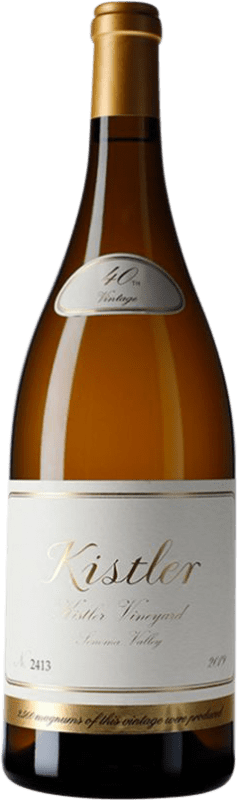 496,95 € Free Shipping | White wine Kistler A.V.A. Sonoma Valley Magnum Bottle 1,5 L