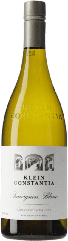 送料無料 | 白ワイン Klein Constantia 南アフリカ Sauvignon White 75 cl