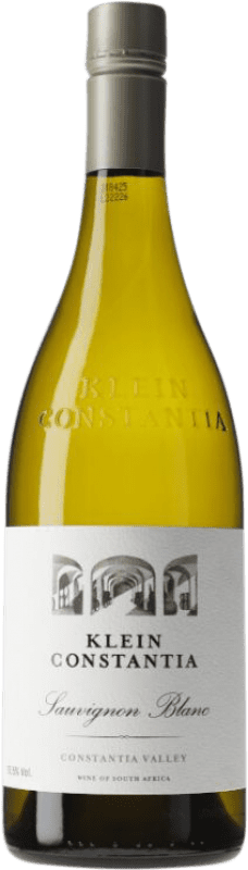 Envío gratis | Vino Blanco Klein Constantia Sudáfrica Sauvignon 75 cl