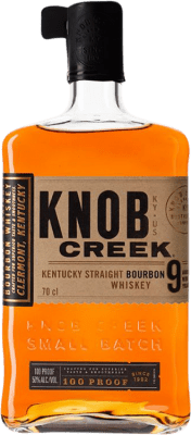 Whisky Bourbon Knob Creek 9 Anni