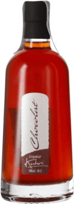 Schnapp Kuhri Chocolat Alsace Garrafa Medium 50 cl