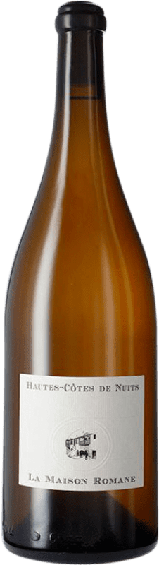 118,95 € Envío gratis | Vino blanco Romane Blanc A.O.C. Bourgogne Hautes-Côtes de Nuits Botella Magnum 1,5 L