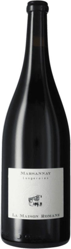 154,95 € Envío gratis | Vino tinto Romane Longeroies A.O.C. Marsannay Botella Magnum 1,5 L