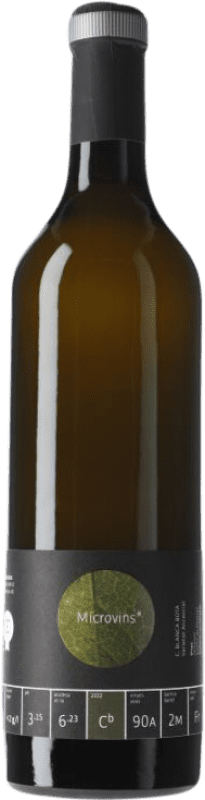 23,95 € | Vino Blanco La Vinyeta Microvins Roure i Castanyer D.O. Empordà Cataluña España Cariñena 75 cl