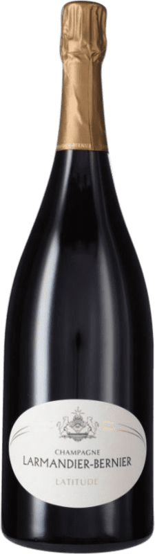 149,95 € | Vin Mousseux Blanc Larmandier Bernier Latitude Extra- Brut A.O.C. Champagne Champagne France Chardonnay Bouteille Magnum 1,5 L