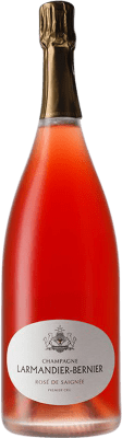 Larmandier Bernier Rosé de Saigné Champagne Garrafa Magnum 1,5 L