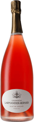 Larmandier Bernier Rosé de Saigné Champagne Magnum-Flasche 1,5 L