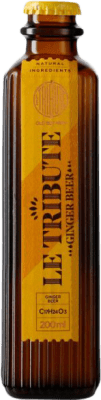 57,95 € | 24個入りボックス ミキサー MG Le Tribute Ginger Beer カタロニア スペイン 小型ボトル 20 cl