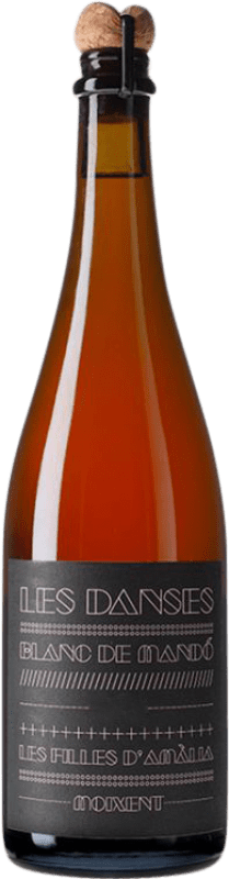 23,95 € | 玫瑰气泡酒 Celler del Roure Les Filles d'Amàlia Les Danses D.O. Valencia 巴伦西亚社区 西班牙 Mandó 75 cl