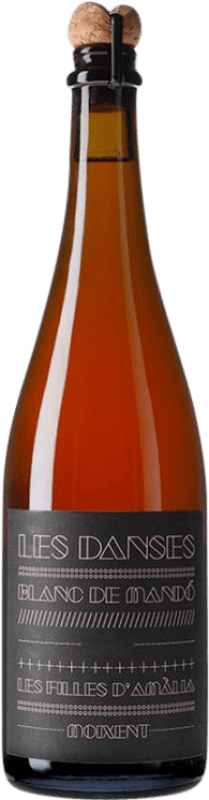 19,95 € | Розовое игристое вино Celler del Roure Les Filles d'Amàlia Les Danses D.O. Valencia Сообщество Валенсии Испания Mandó 75 cl