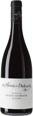 Les Terres de Philéandre Clous Premier Cru Pinot Noir Savigny-lès-Beaune 75 cl