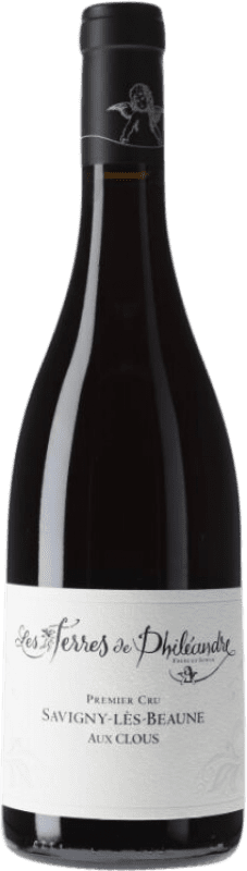 85,95 € Free Shipping | Red wine Les Terres de Philéandre Clous Premier Cru A.O.C. Savigny-lès-Beaune