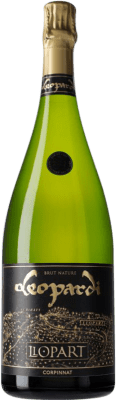 Llopart Leopardi Brut Nature Corpinnat Bouteille Magnum 1,5 L