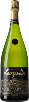 Llopart Leopardi Brut Nature — Bruto Natural Corpinnat Garrafa Magnum 1,5 L