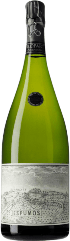 164,95 € Бесплатная доставка | Белое игристое Llopart Original 1887 Природа Брута Corpinnat бутылка Магнум 1,5 L