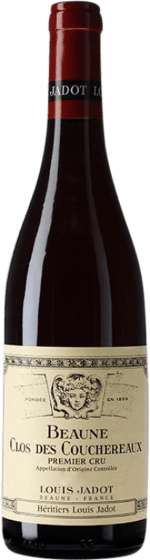 Envoi gratuit | Vin rouge Louis Jadot Clos des Couchereaux Premier Cru A.O.C. Beaune Bourgogne France Pinot Noir 75 cl