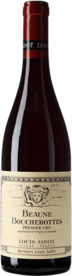 Louis Jadot Boucherottes Premier Cru Pinot Preto Beaune 75 cl