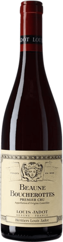 87,95 € Envio grátis | Vinho Tinto Louis Jadot Les Boucherottes 1er Premier Cru A.O.C. Beaune