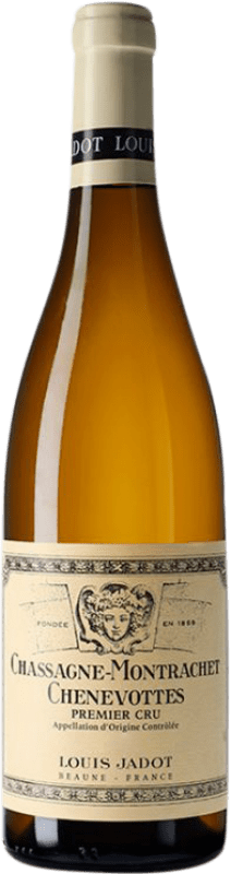 172,95 € 送料無料 | 白ワイン Louis Jadot Les Chevenottes Premier Cru A.O.C. Chassagne-Montrachet