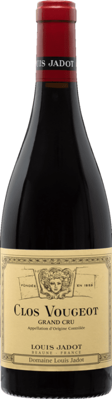 送料無料 | 赤ワイン Louis Jadot Grand Cru A.O.C. Clos de Vougeot ブルゴーニュ フランス Pinot Black 75 cl