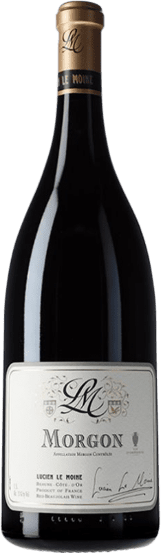 252,95 € Envio grátis | Vinho Tinto Lucien Le Moine Ánfora — Ânfora A.O.C. Morgon Garrafa Magnum 1,5 L