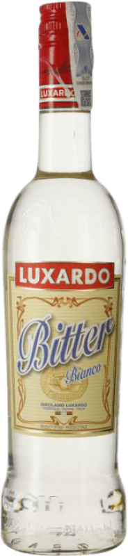 19,95 € Envío gratis | Schnapps Luxardo Bitter Blanco