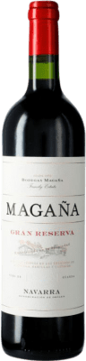 Viña Magaña Navarra Гранд Резерв 75 cl