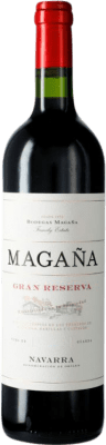 Viña Magaña Große Reserve — Lange Reifung