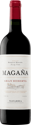 Viña Magaña Navarra Große Reserve — Lange Reifung 75 cl