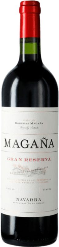 133,95 € Kostenloser Versand | Rotwein Viña Magaña Große Reserve D.O. Navarra