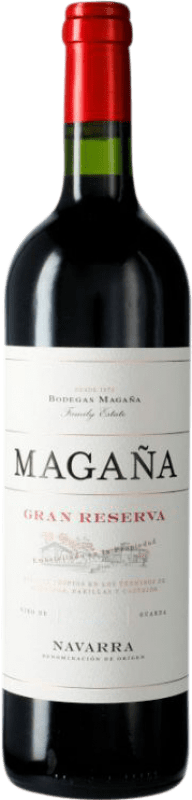 121,95 € Kostenloser Versand | Rotwein Viña Magaña Große Reserve — Lange Reifung D.O. Navarra