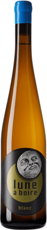 19,95 € | 白葡萄酒 Marc Kreydenweiss Lune à Boire L.B23 A.O.C. Alsace 阿尔萨斯 法国 Gewürztraminer — 琼瑶浆, Riesling — 雷司令, Pinot Gris — 灰皮诺, Pinot Blanc — 白皮诺, Pinot Auxerrois — 皮诺·欧塞鲁瓦, Silvaner — 西万尼 75 cl