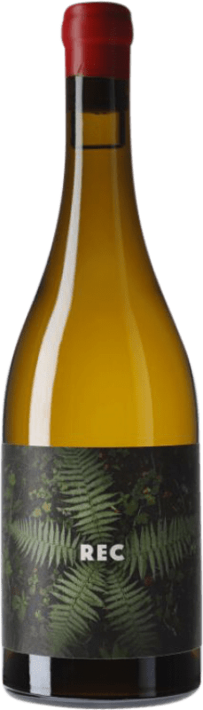 Envoi gratuit | Vin Blanc Marc Lecha REC Rencuentros Xurxo Espagne Albariño — Albarinho 75 cl