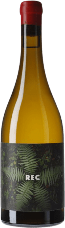 Envío gratis | Vino blanco Marc Lecha REC Rencuentros Xurxo España Albariño 75 cl