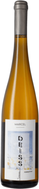 Бесплатная доставка | Белое вино Marcel Deiss Spring A.O.C. Alsace Эльзас Франция Muscat 75 cl