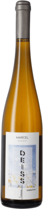 32,95 € Envío gratis | Vino blanco Marcel Deiss Spring A.O.C. Alsace