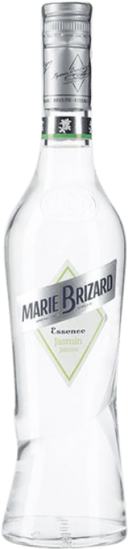 Free Shipping | Liqueurs Marie Brizard France Medium Bottle 50 cl Jazmín — Jasmine