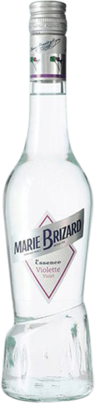 Envío gratis | Licores Marie Brizard Violeta Francia Botella Medium 50 cl