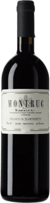 Franco M. Martinetti Montruc Barbera Barbera d'Asti 75 cl