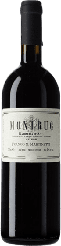 67,95 € 免费送货 | 红酒 Franco M. Martinetti Montruc D.O.C. Barbera d'Asti