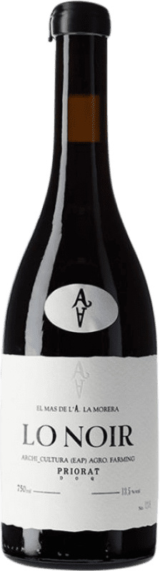 Free Shipping | Red wine Mas de l'A Lo Noir D.O.Ca. Priorat Catalonia Spain 75 cl