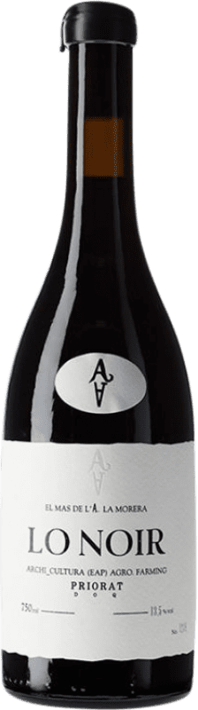 37,95 € | Vino Rosso Mas de l'A Lo Noir Crianza — Invecchiato in Botte D.O.Ca. Priorat Catalogna Spagna 75 cl