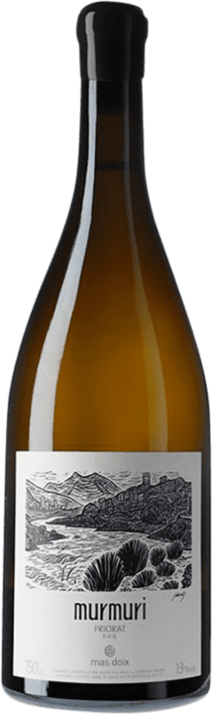 56,95 € | Vin blanc Mas Doix Murmuri D.O.Ca. Priorat Catalogne Espagne Grenache Blanc, Macabeo Bouteille Magnum 1,5 L